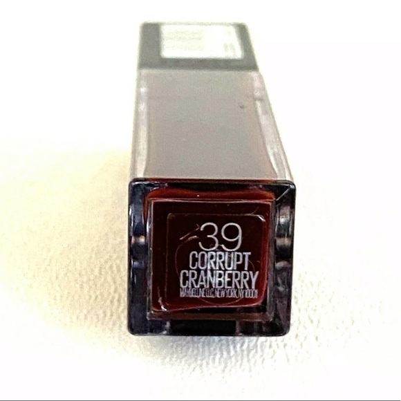 Maybelline Vivid Matte Liquid Lip Color 39 New - Picture 5 of 5